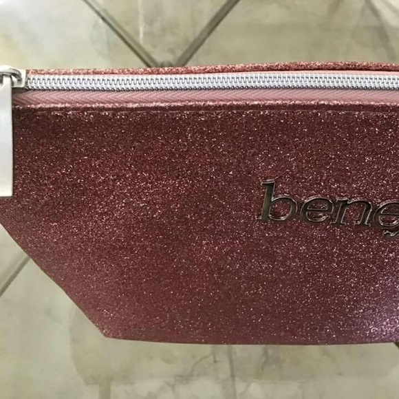 Benefit Cosmetics Makeup Bag — BRAND NEW - Picture 8 of 8